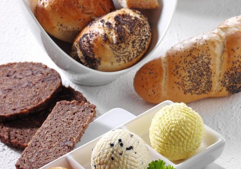 فندق Restaurant Bruchwiese