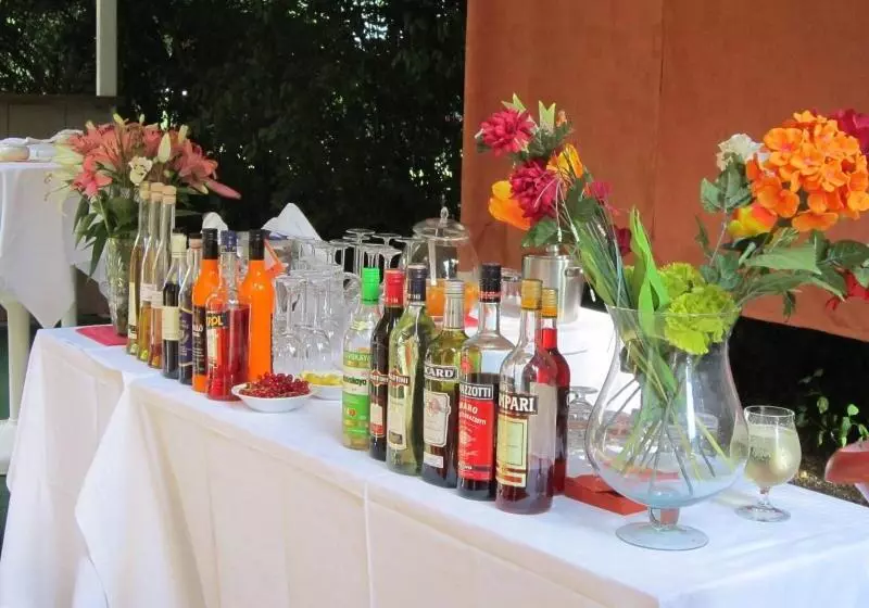 酒店 Restaurant Bruchwiese