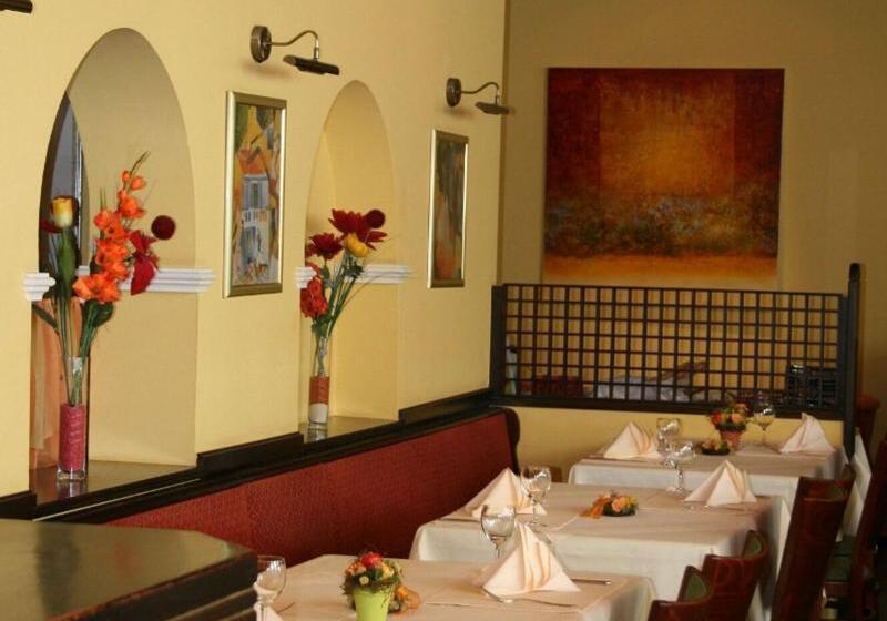 فندق Restaurant Bruchwiese