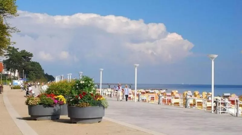 Hotel Strandschlosschen