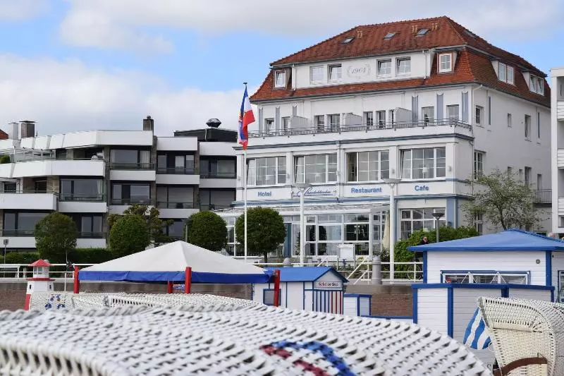 Hotel Strandschlosschen