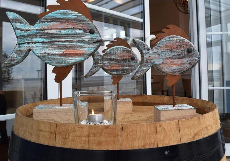 酒店 Strandschlosschen