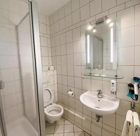 酒店 Waldrestaurant &