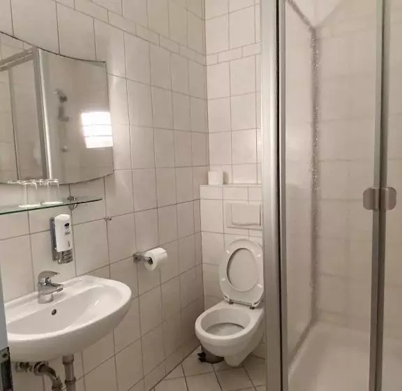 酒店 Waldrestaurant &