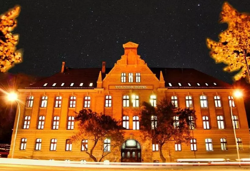 Hotel Younior  Stralsund