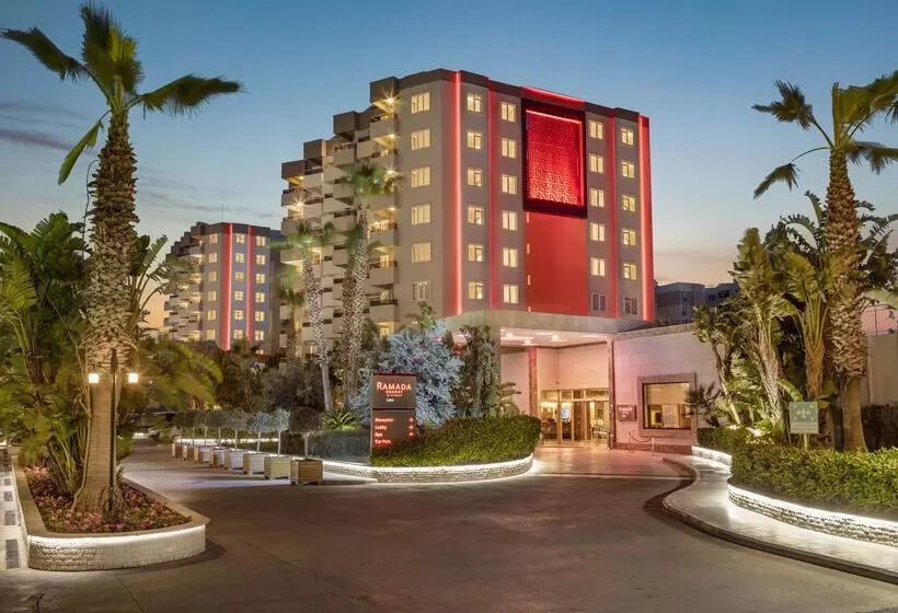 Ramada Resort By Wyndham Lara