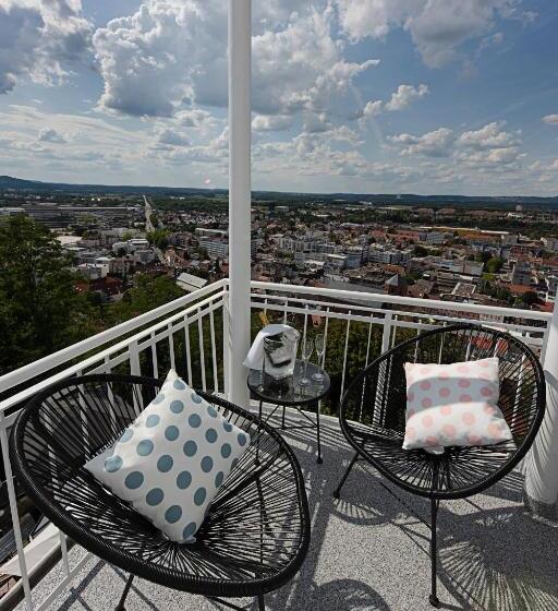 Schlossberg Hotel Homburg