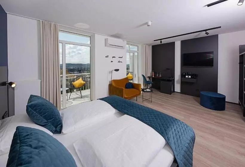 Schlossberg Hotel Homburg