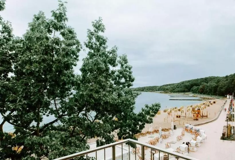 Strandhotel Seeblick, Ostseebad Heikendorf