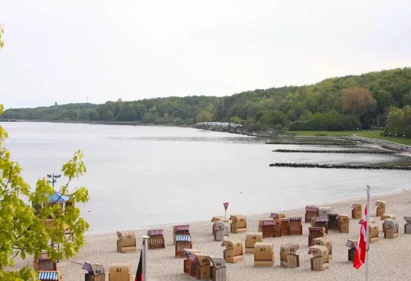 Strandhotel Seeblick, Ostseebad Heikendorf