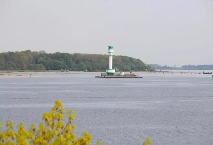 Strandhotel Seeblick, Ostseebad Heikendorf