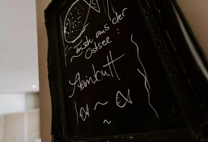 Strandhotel Seeblick, Ostseebad Heikendorf