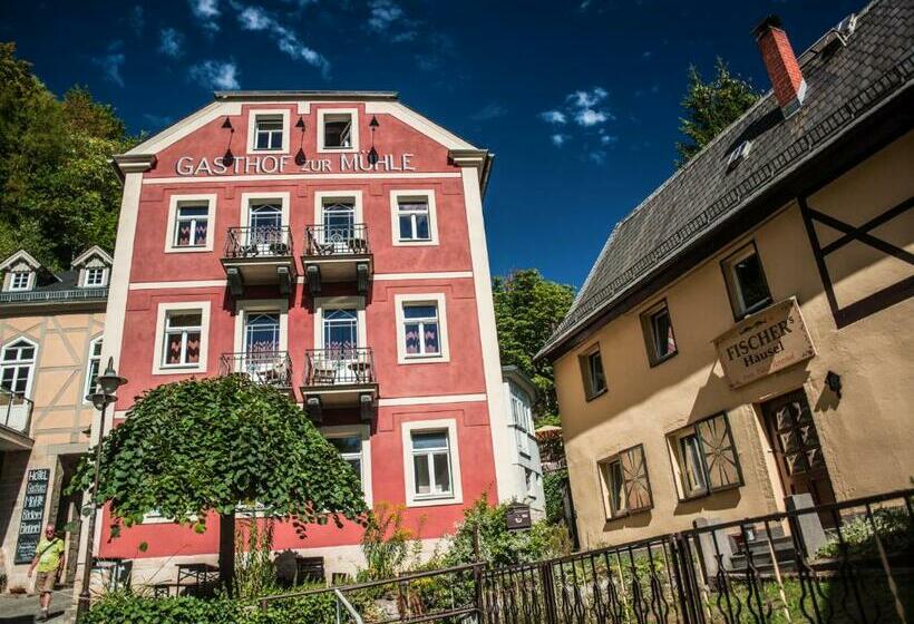 Bio Hotel Zur Mühle