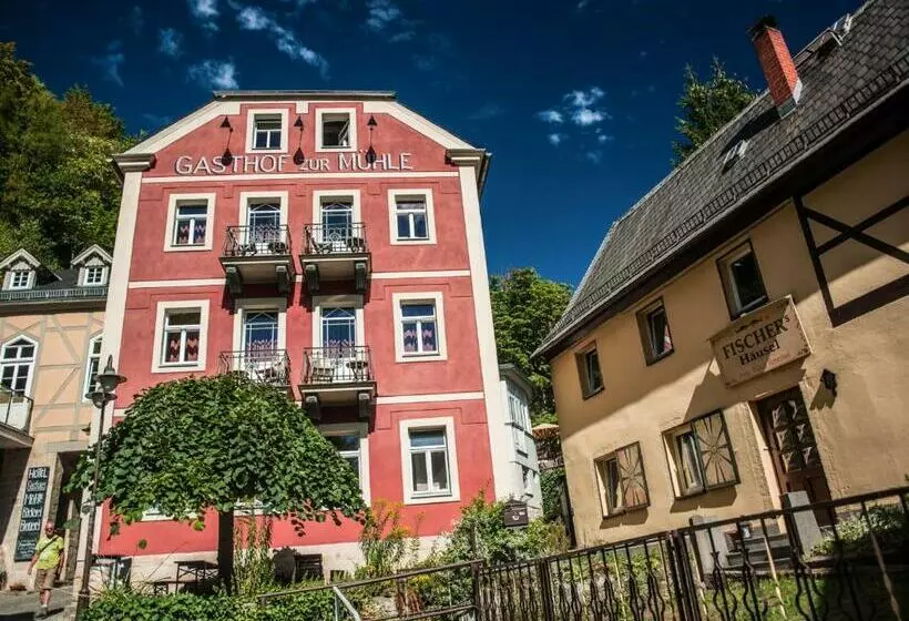 Bio Hotel Zur Mühle