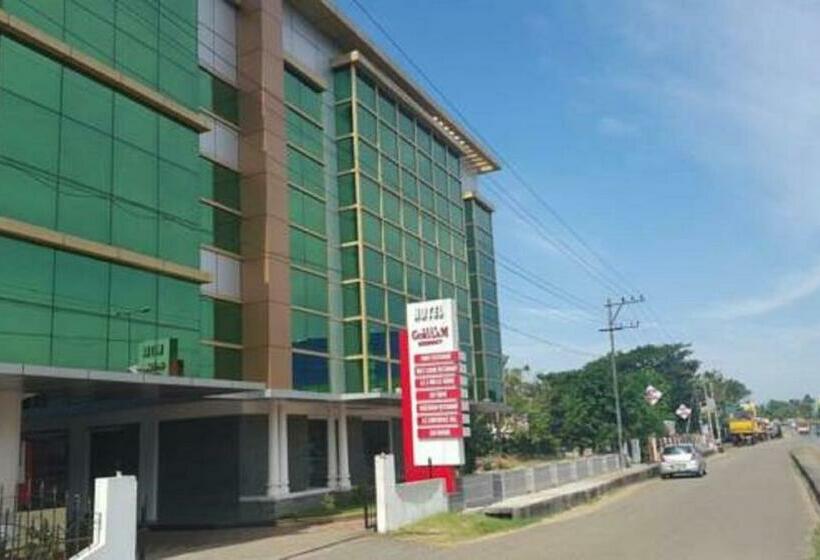 Hotel Sree Gokulam Residency