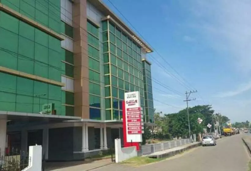 ホテル Sree Gokulam Residency
