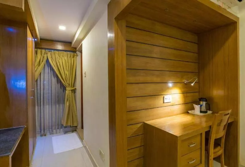 ホテル Sree Gokulam Residency