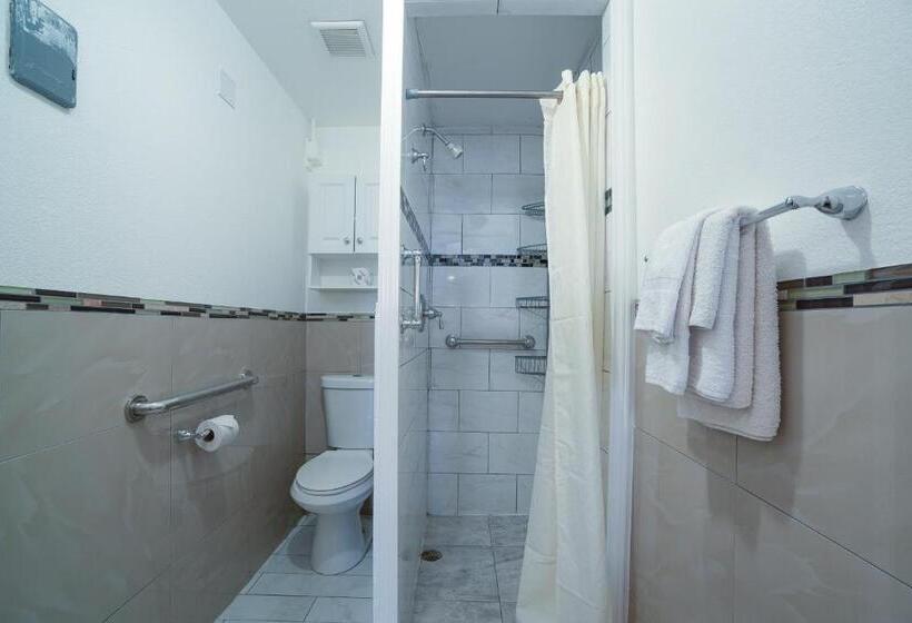 Monterrey Motel Padre Island, Corpus Christi By Oyo