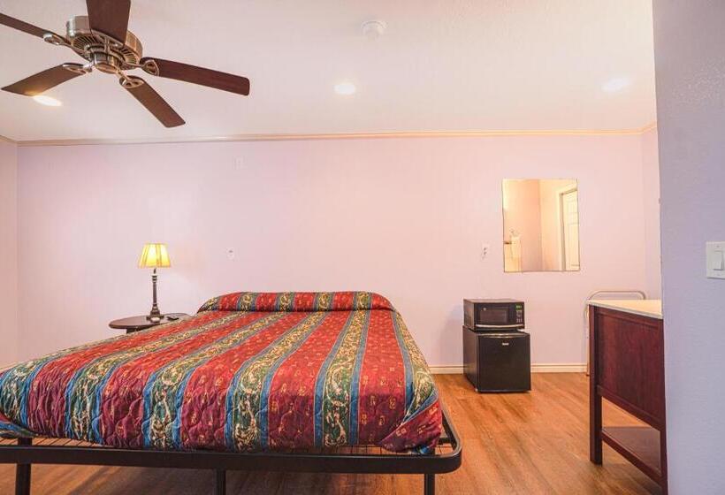 Monterrey Motel Padre Island, Corpus Christi By Oyo