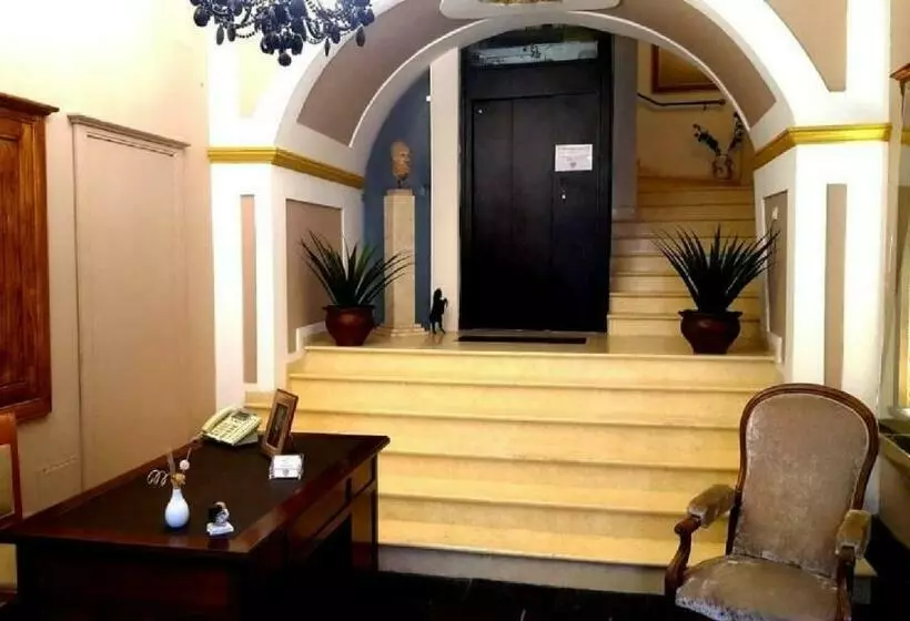 Palazzo Zimatore Residenza D Epoca