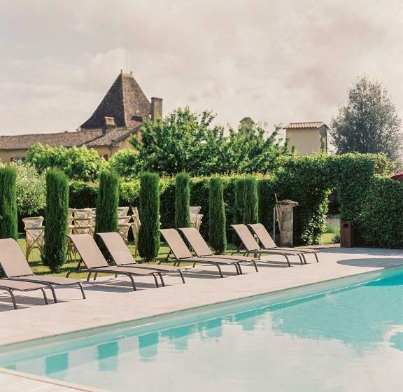 Пансион Gîtes Du Château Mont D Onel