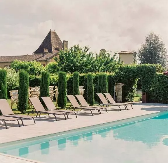 Majatalo Gîtes Du Château Mont D Onel