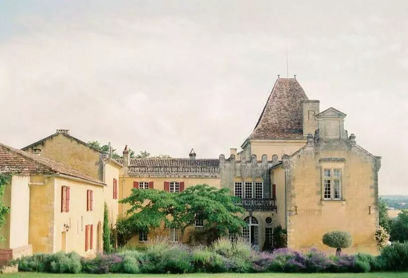 Majatalo Gîtes Du Château Mont D Onel