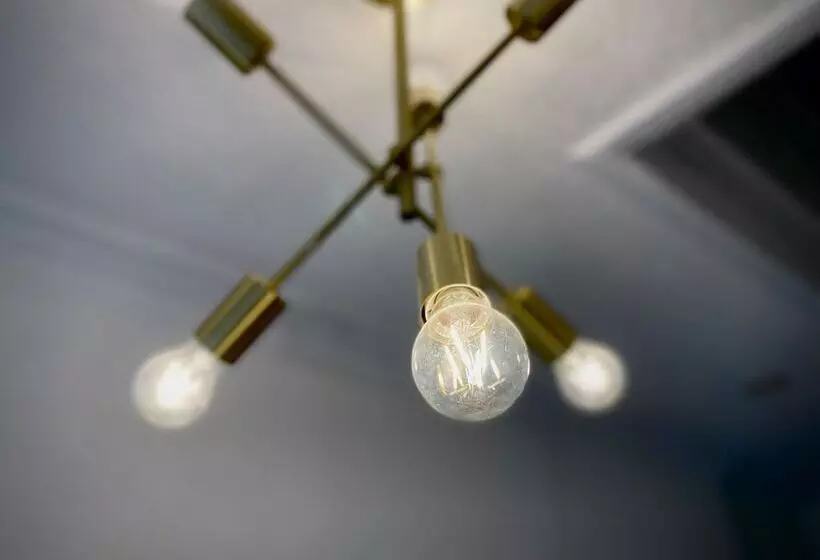 Clifton Stylish Hot Tub House In Blackpool