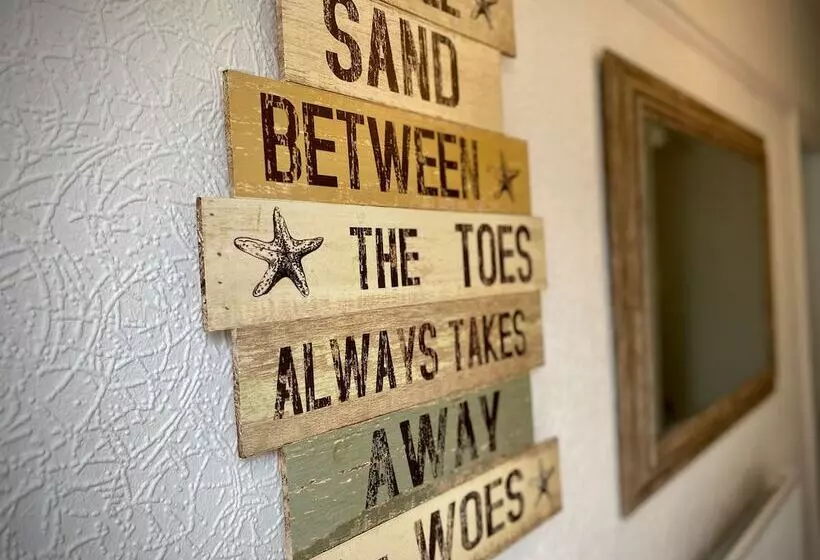 Clifton Stylish Hot Tub House In Blackpool