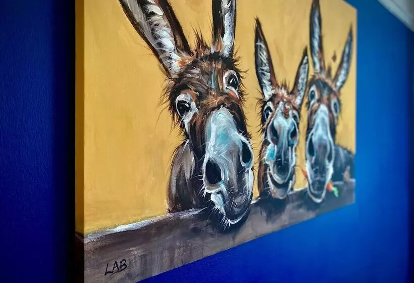 Clifton Stylish Hot Tub House In Blackpool