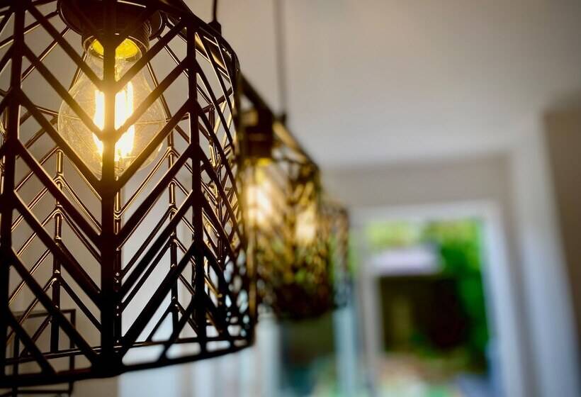 Clifton Stylish Hot Tub House In Blackpool