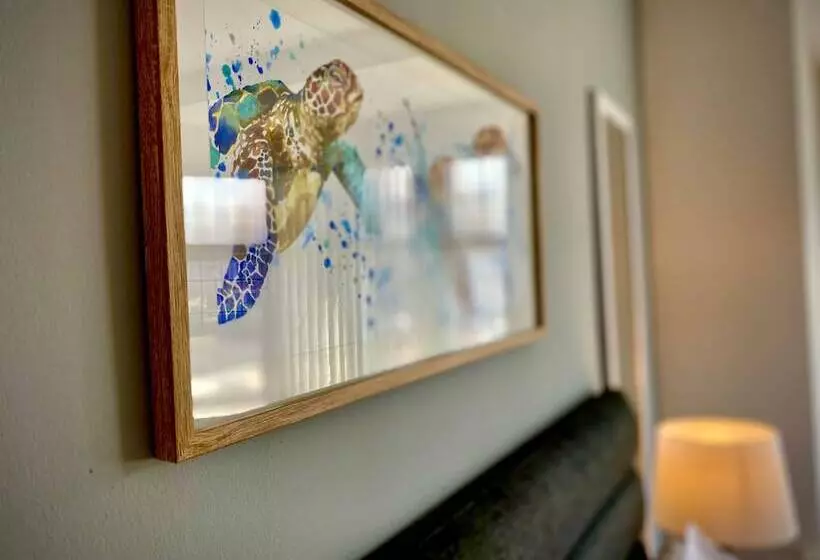 Clifton Stylish Hot Tub House In Blackpool