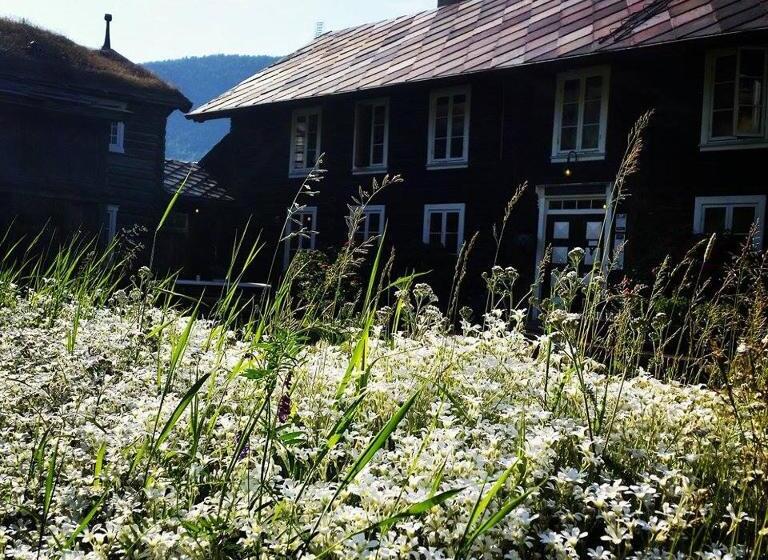 Отель Kvaale Gard