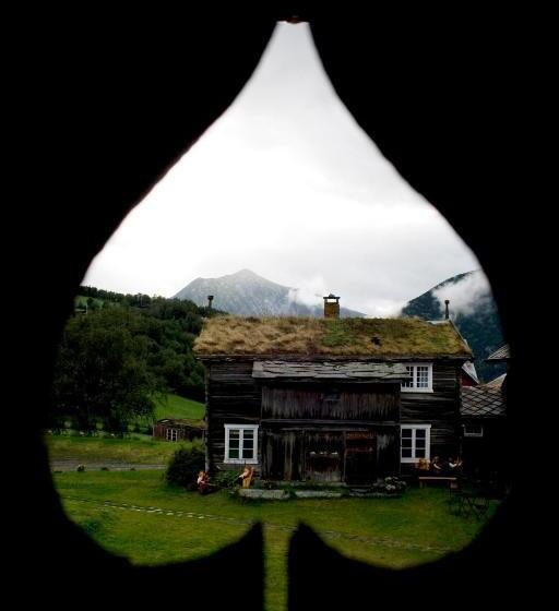 Отель Kvaale Gard