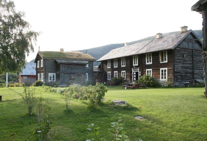 Отель Kvaale Gard