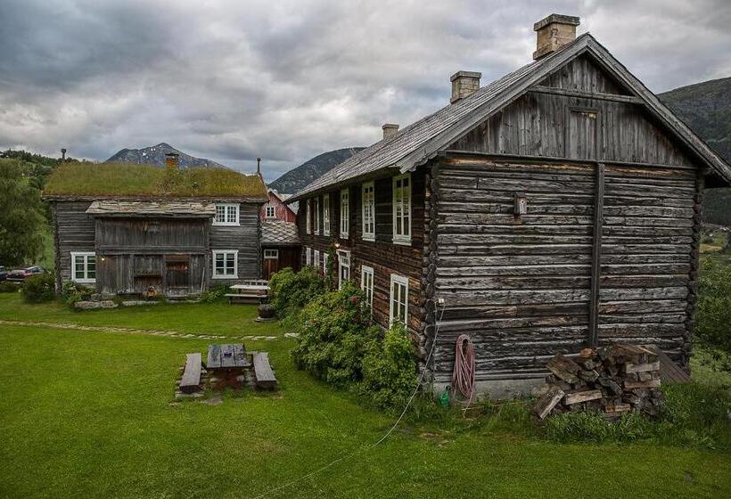 Отель Kvaale Gard