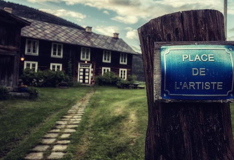 Отель Kvaale Gard