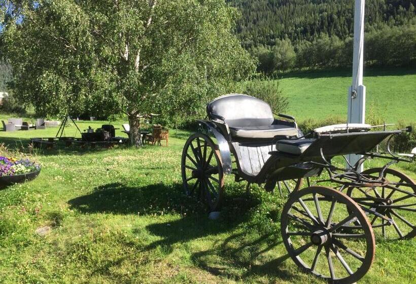 Отель Kvaale Gard