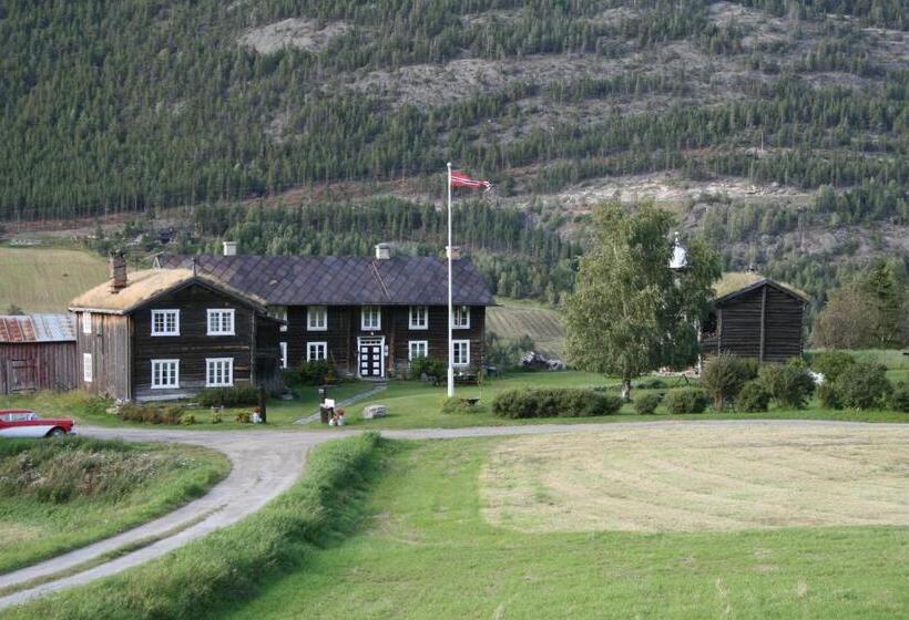 Отель Kvaale Gard