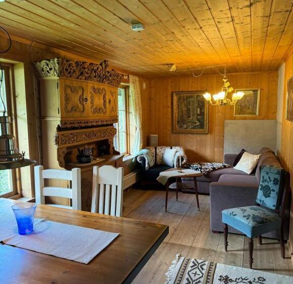 Отель Kvaale Gard