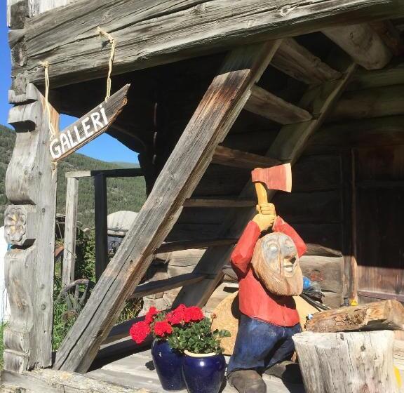 Отель Kvaale Gard