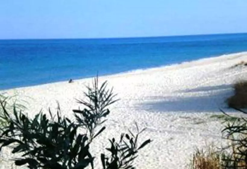 Charme A 300 Mt Dal Mare   Calabria