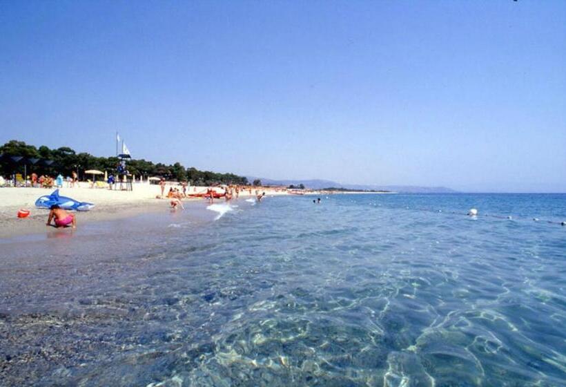 Charme A 300 Mt Dal Mare Calabria