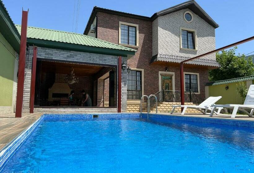 Qafqaz Manor Villa