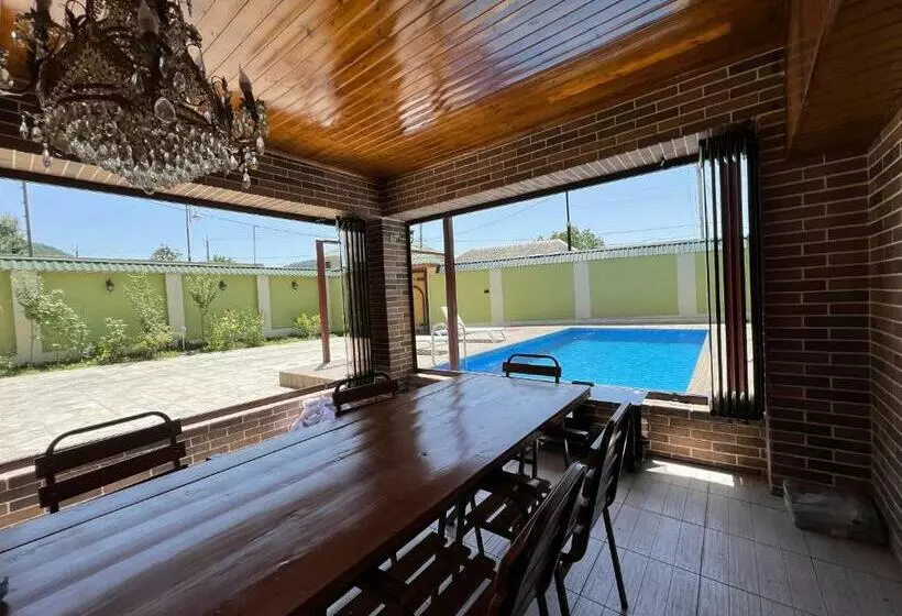 Qafqaz Manor Villa