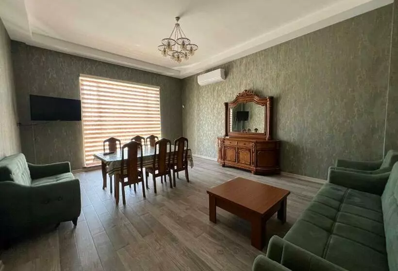 Qafqaz Manor Villa