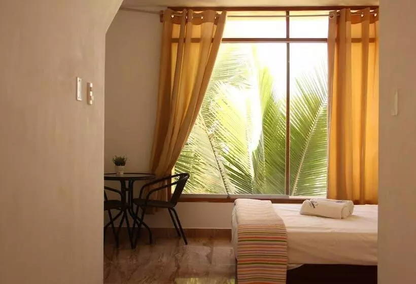 Hotelli Casa Villamor