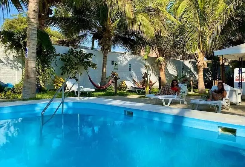 Hotelli Casa Villamor