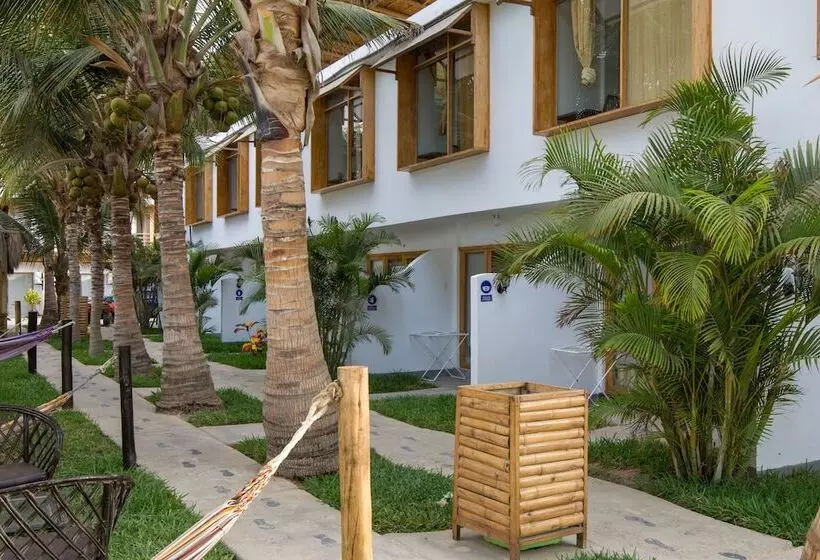 Hotelli Casa Villamor