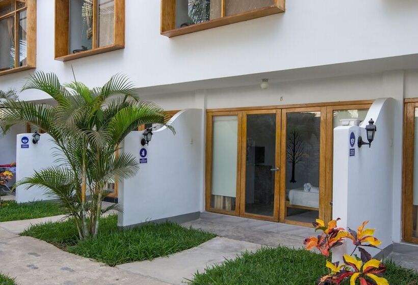 ホテル Casa Villamor